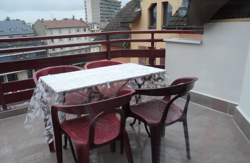 Thonex Apartment | Comfortable apartment, near Geneva.
