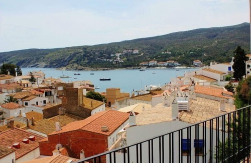 Portlligat Apartment | Comfortable apartment, very quiet, superb sea view, sleeps 4/6