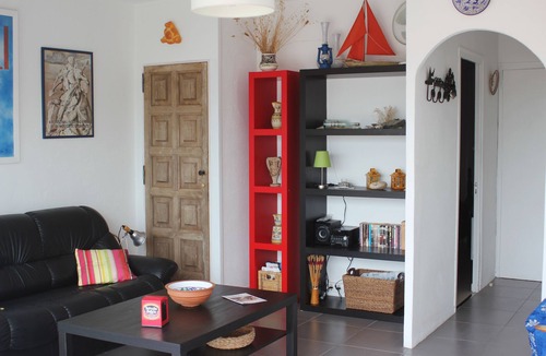 Portlligat Apartment | Comfortable apartment, very quiet, superb sea view, sleeps 4/6