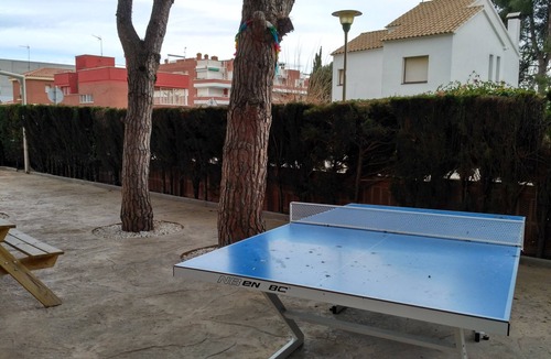 Comarruga Apartment | Comfortable apartment, Wi-Fi A/C and pool.