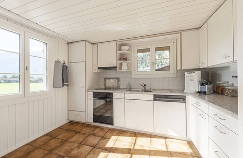 Brienz Apartment | Comfortable apartment for 6-8 people