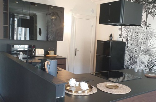 Epinal Apartment | Comfortable apartment for 4 in Épinal with private parking