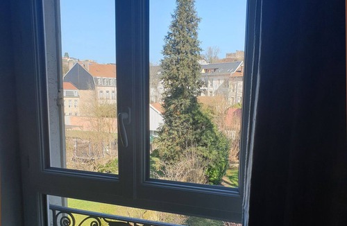 Epinal Apartment | Comfortable apartment for 4 in Épinal with private parking