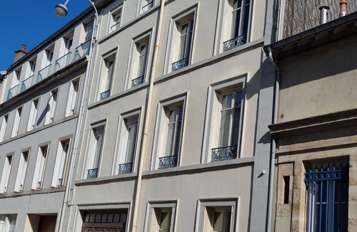 Epinal Apartment | Comfortable apartment for 4 in Épinal with private parking