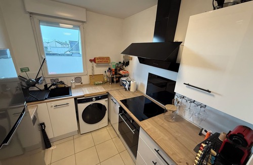 Deux Croix-Banchais Apartment | Comfortable apartment for rent during the summer months.