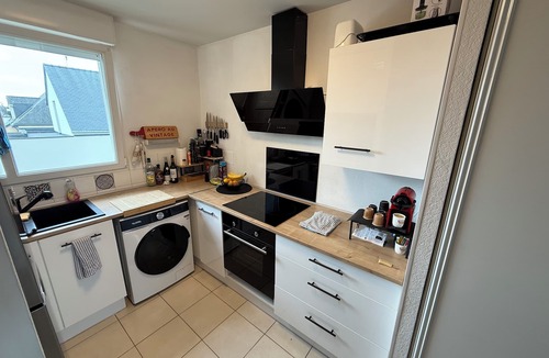 Deux Croix-Banchais Apartment | Comfortable apartment for rent during the summer months.