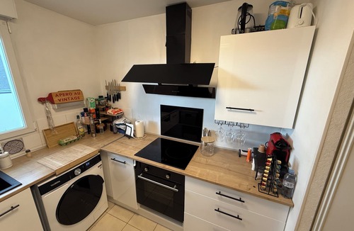 Deux Croix-Banchais Apartment | Comfortable apartment for rent during the summer months.
