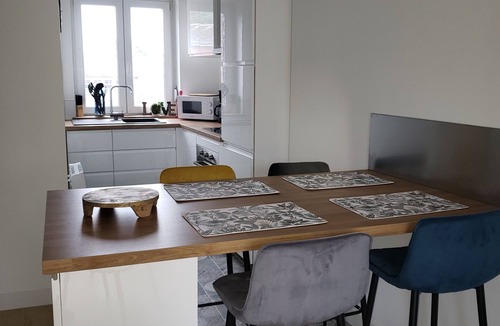 Abbeville Apartment | Comfortable apartment