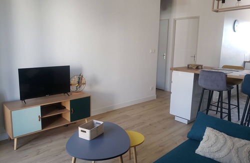 Abbeville Apartment | Comfortable apartment