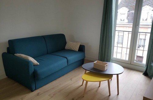 Abbeville Apartment | Comfortable apartment