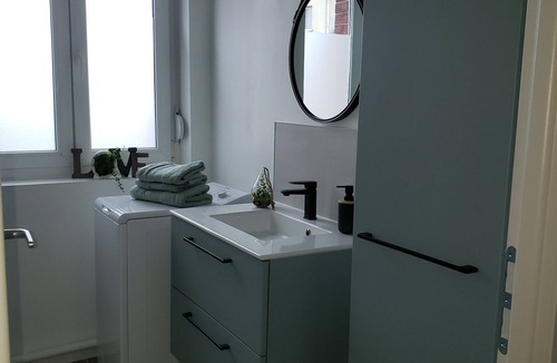 Abbeville Apartment | Comfortable apartment