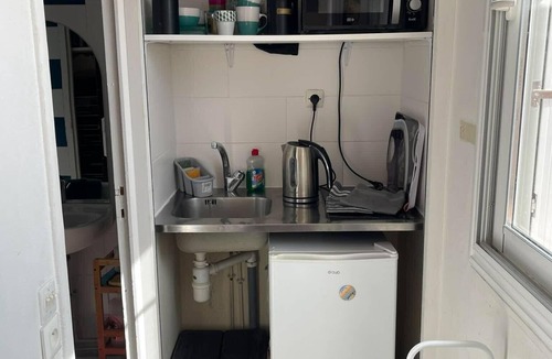 Houlgate Apartment | Comfortable apartment at the foot of the beach