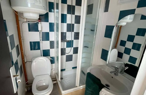 Houlgate Apartment | Comfortable apartment at the foot of the beach