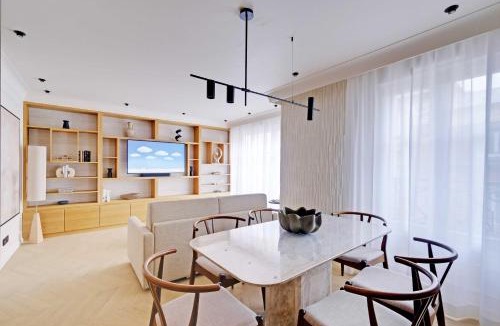Saint-Mande Apartment | Comfortable Apartment climatisé 1BR-4P - Saint-Mande