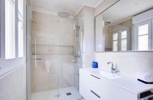 Saint-Mande Apartment | Comfortable Apartment climatisé 1BR-4P - Saint-Mande