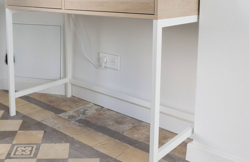 Quartier Pasteur Apartment | Comfortable apartment in Rouen