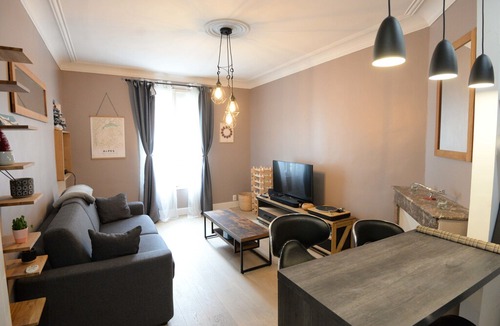 12th Arrondissement Apartment | Comfortable apartment near Bois de Vincennes