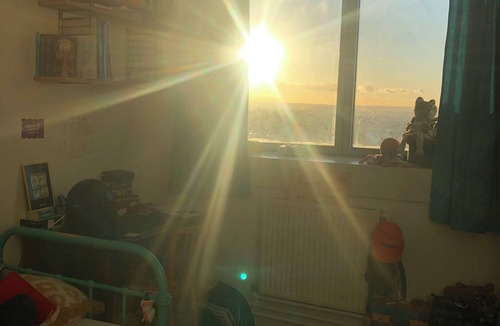 Riquet Stalingrad Apartment | Comfortable apartment on the 31st floor of a high-rise building!
