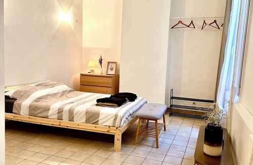 Pigalle Apartment | Comfortable apartment Paris 75009