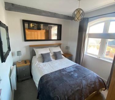 Westbury Apartment | Comfortable Apartment set in an Old Mill