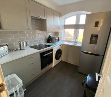 Westbury Apartment | Comfortable Apartment set in an Old Mill