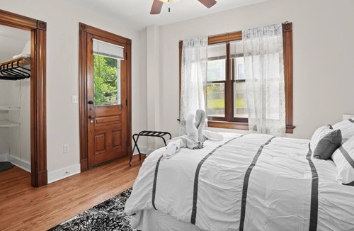 Naugatuck Apartment | Comfortable Apartment Close to Downtown