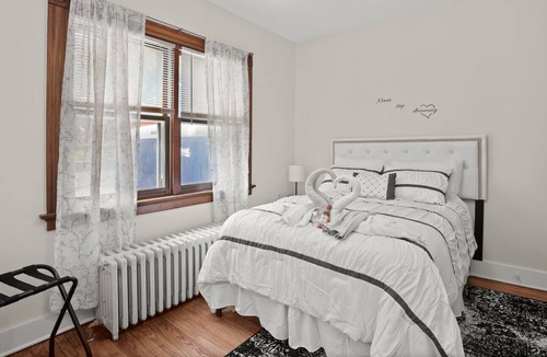 Naugatuck Apartment | Comfortable Apartment Close to Downtown