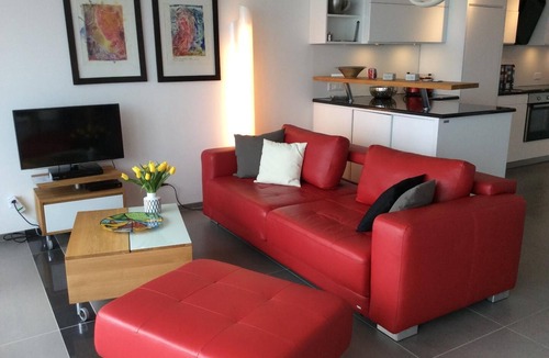 Minusio Apartment | Comfortable apartment with panoramic views over Lake Maggiore and indoor pool