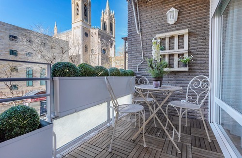 Jeronimos Apartment | Comfortable Apartment with Terrace near Retiro Park. Retiro II