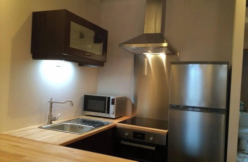 Dinan Apartment | Comfortable apartment with balcony and nice view