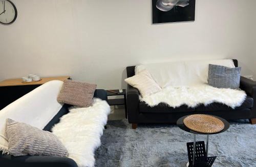 Sucina Apartment | Comfortable apartment with balcony and huge pool
