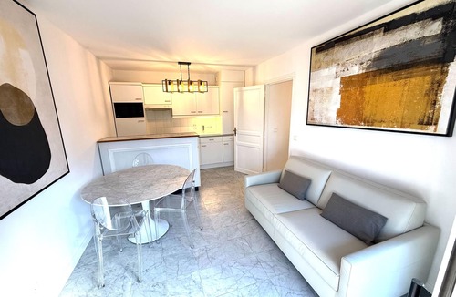 Deauville Apartment | Comfortable appartment in Deauville ! Garden view