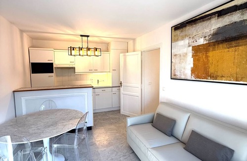 Deauville Apartment | Comfortable appartment in Deauville ! Garden view