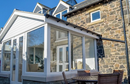 Craster Cottage | Comfortable base just 200 yards from the harbour at Craster.