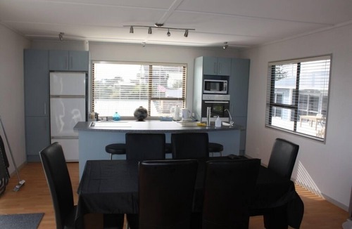 Koitiata House | Comfortable Beach-Front House