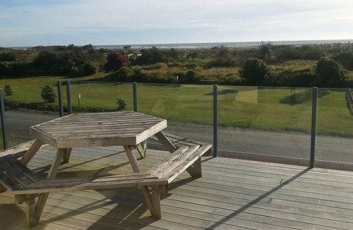 Koitiata House | Comfortable Beach-Front House