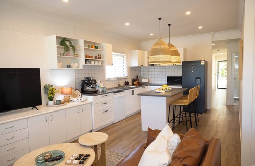 Scarborough House | Comfortable Beach Home Scarborough