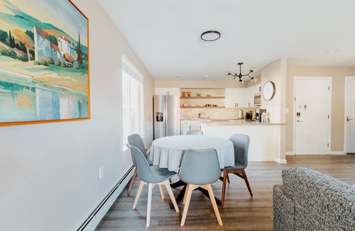 Renton Apartment | Comfortable beds, convenient location. Welcome home.