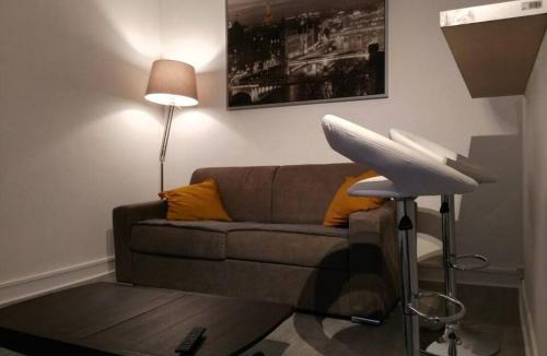 Louis Bertrand-Mirabeau-Semard Apartment | Comfortable & bright Parisian studio!