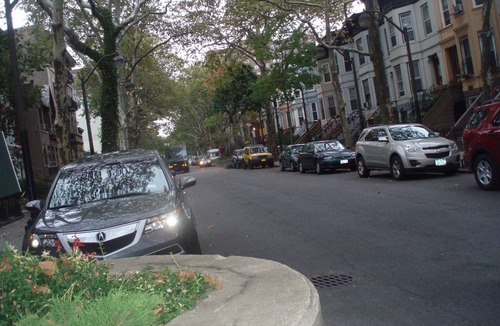 Crown Heights Apartment | Comfortable Brown Stone Apartment