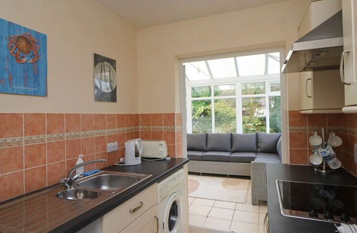 Padstow Ski Chalet | Comfortable bungalow near several sandy beaches.