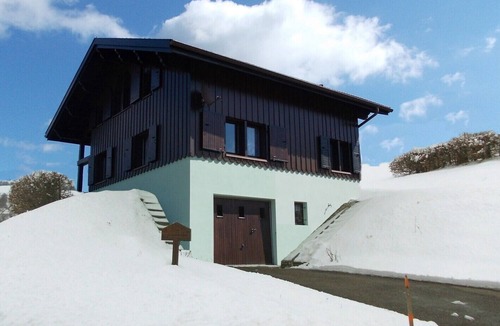 Fresse-sur-Moselle Ski Chalet | Comfortable chalet in a quiet area in the Hautes Vosges in Dennerie