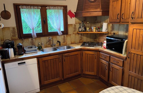 Saint-Lary-Soulan Ski Chalet | Comfortable chalet in village center, 10-minute walk from cable car and thermal baths