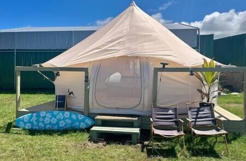 Laie RV Rental | Comfortable Camping - North Shore Oahu #2