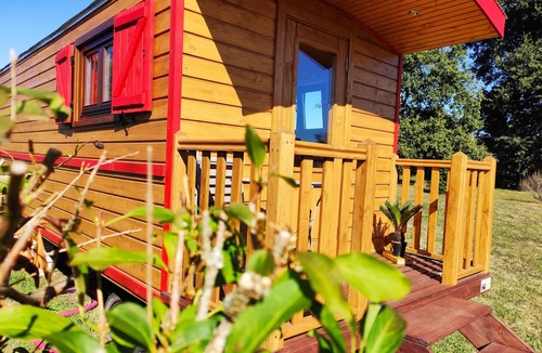 Huille House | Comfortable caravan