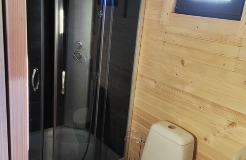 Huille House | Comfortable caravan