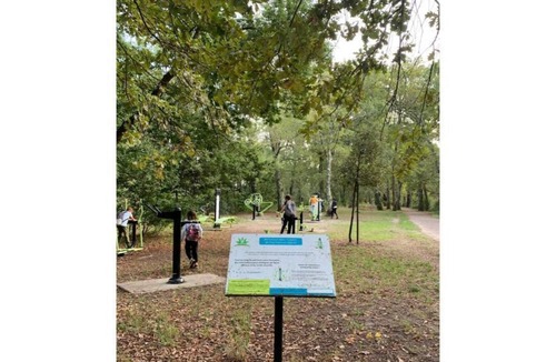 La Teste-de-Buch Ski Chalet | Comfortable chalet studio + mezzanine downtown, very quiet free parking