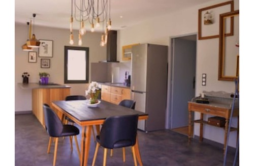 Pailhac Ski Chalet | COMFORTABLE CHALET WITH SPLENDID VIEW OF THE PYRENEES