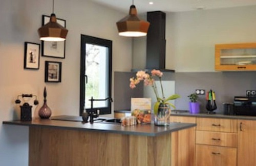 Pailhac Ski Chalet | COMFORTABLE CHALET WITH SPLENDID VIEW OF THE PYRENEES