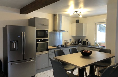 Ax-les-Thermes Ski Chalet | Comfortable chalet 5 minutes from the slopes